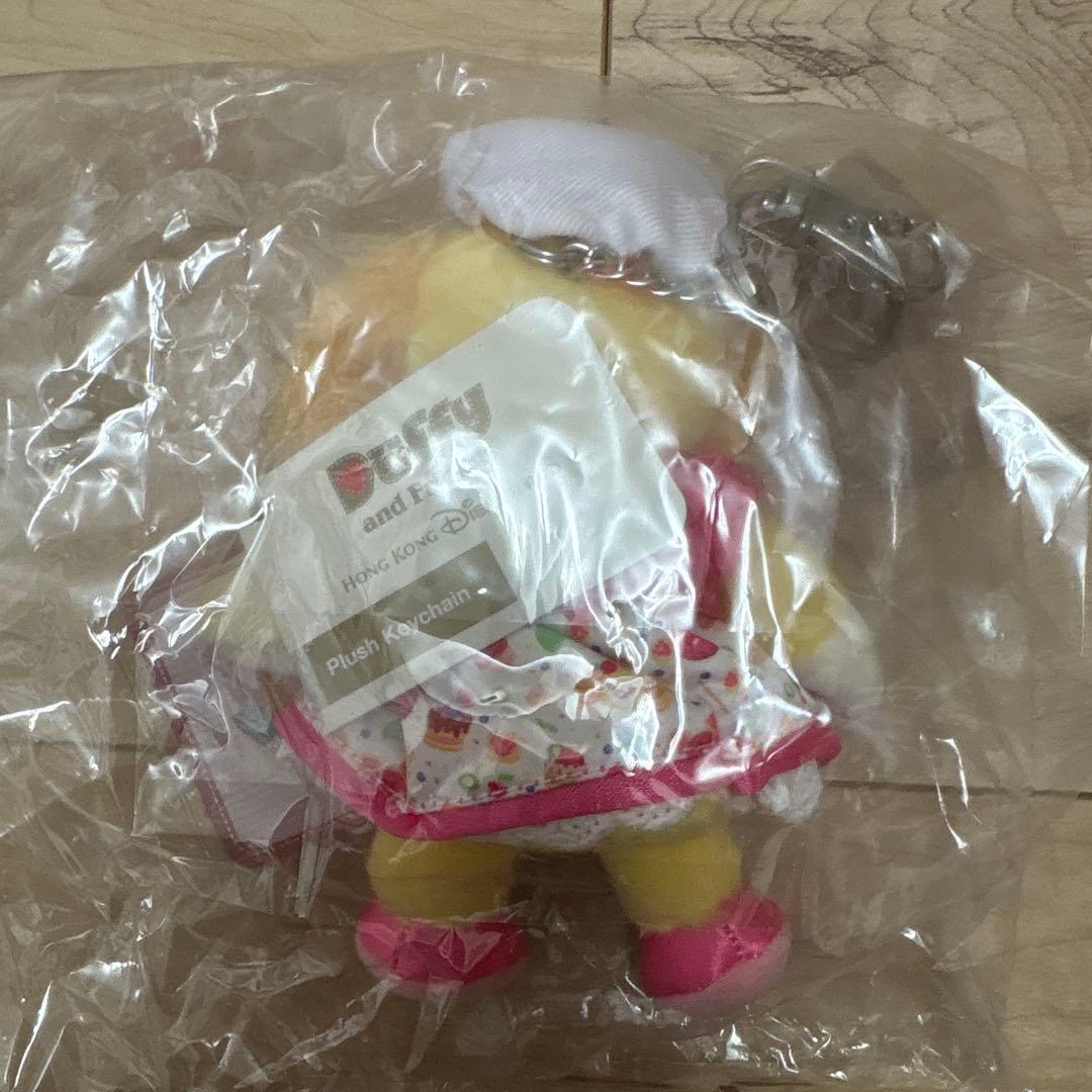 香港　クッキーアン　スペシャルエディション　ぬいぐるみキーチェーン
