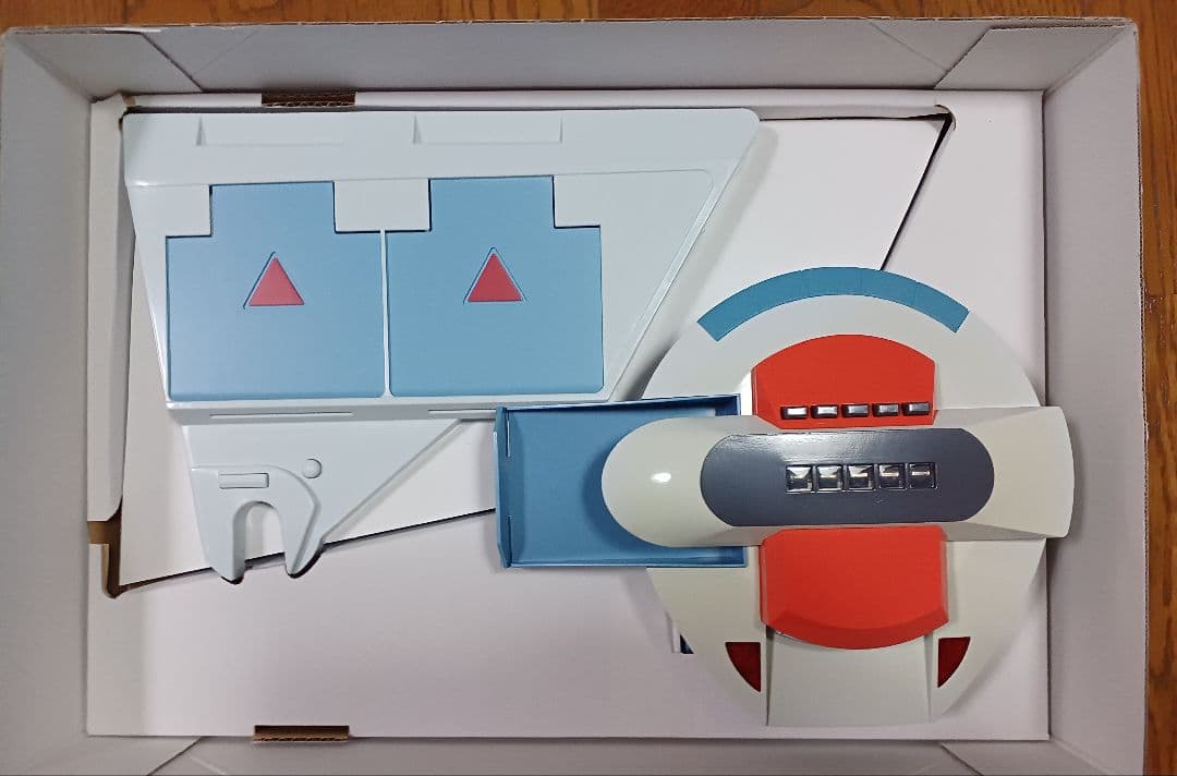 デュエルディスク　遊星ver. DX