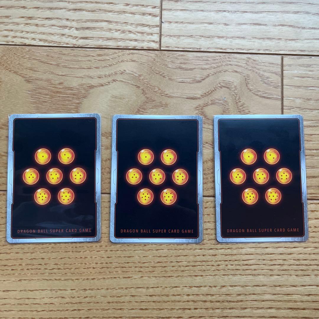ドラゴンボールカードセット