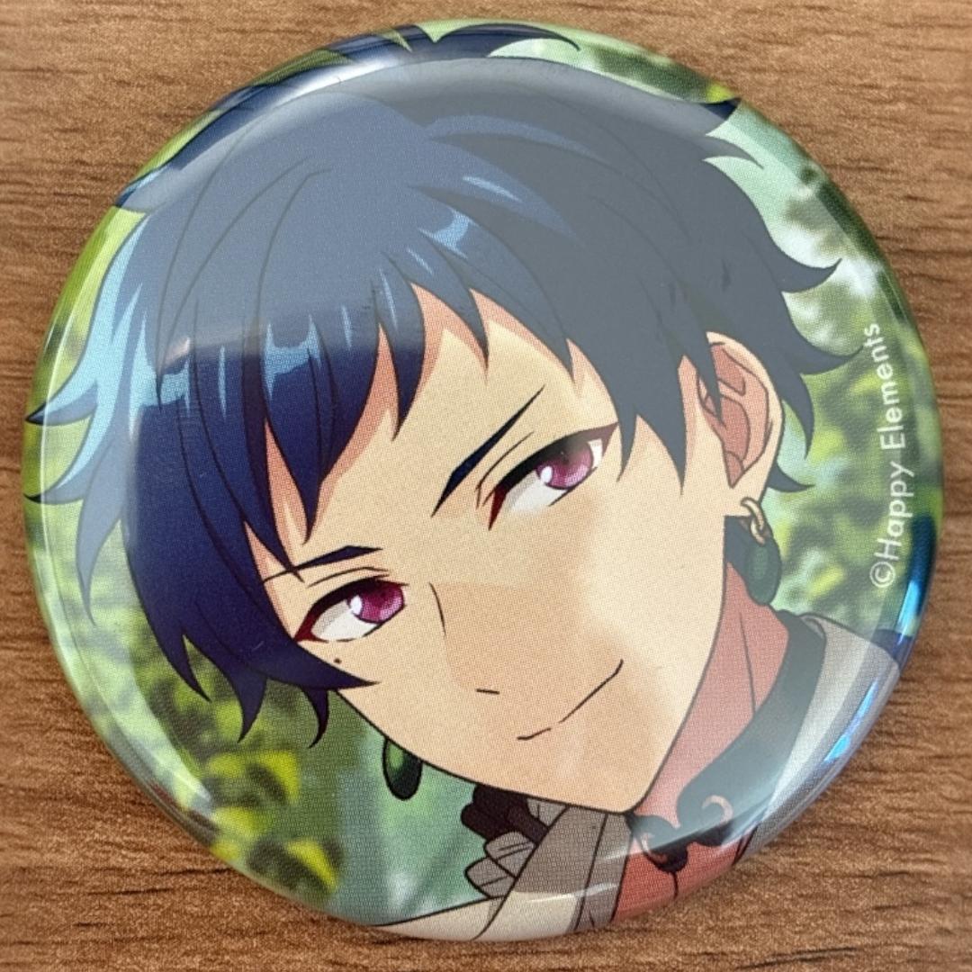 伏見弓弦 あんスタ コレクション缶バッジ 2025 Nov Idol 80個