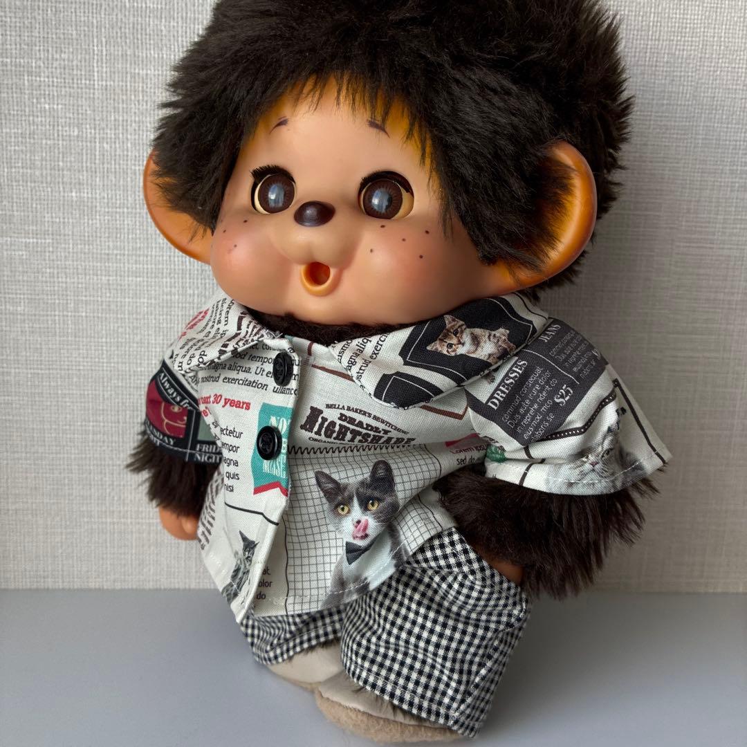 32㎝大助くんハンドメイド服（オーダの専用ページ）