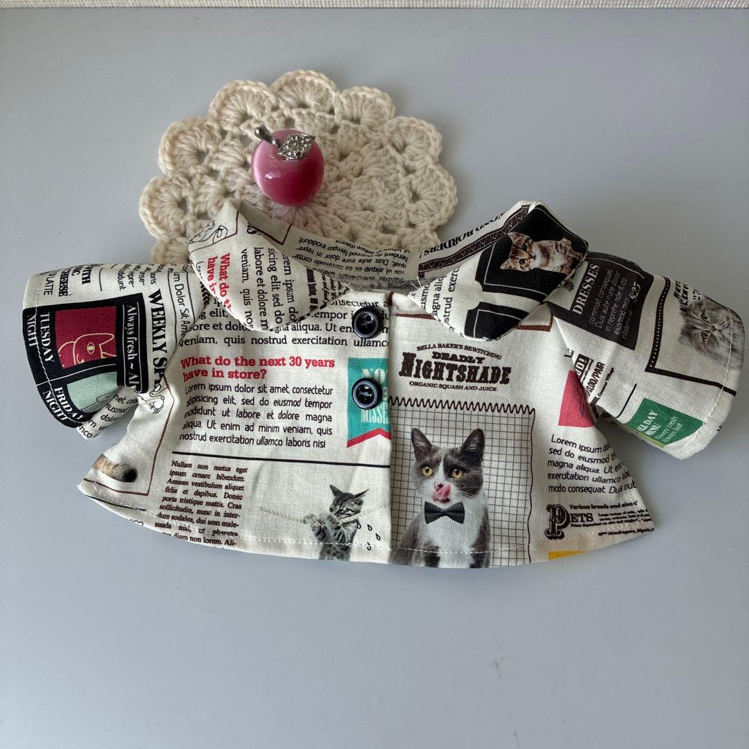 32㎝大助くんハンドメイド服（オーダの専用ページ）