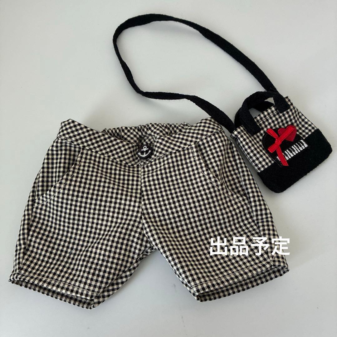 32㎝大助くんハンドメイド服（オーダの専用ページ）