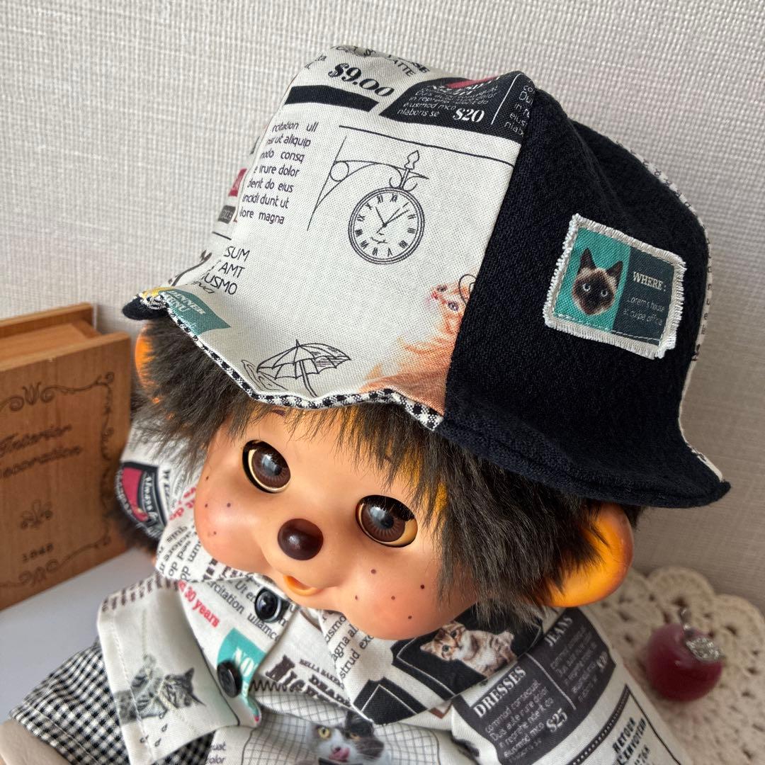 32㎝大助くんハンドメイド服（オーダの専用ページ）