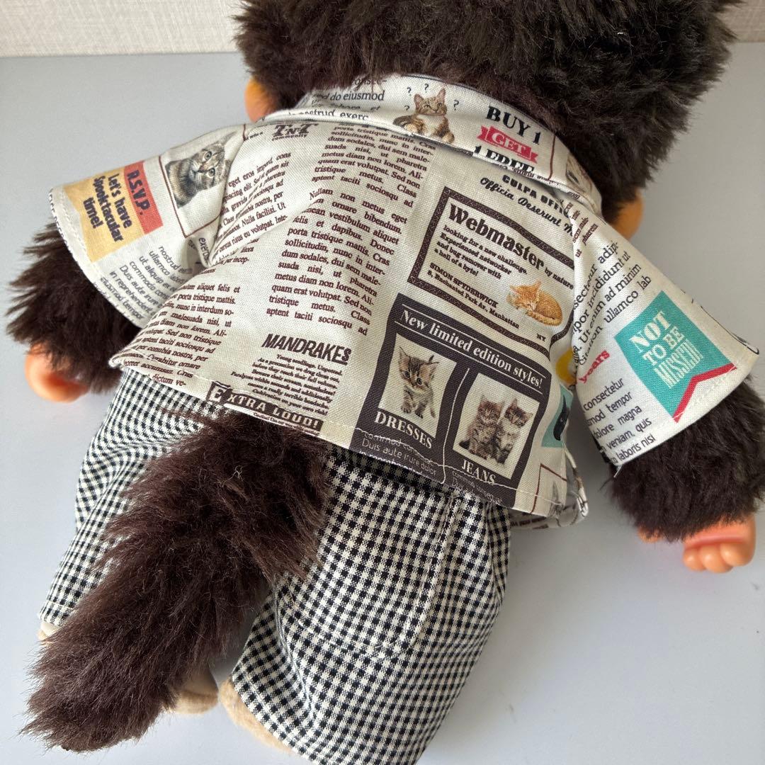 32㎝大助くんハンドメイド服（オーダの専用ページ）