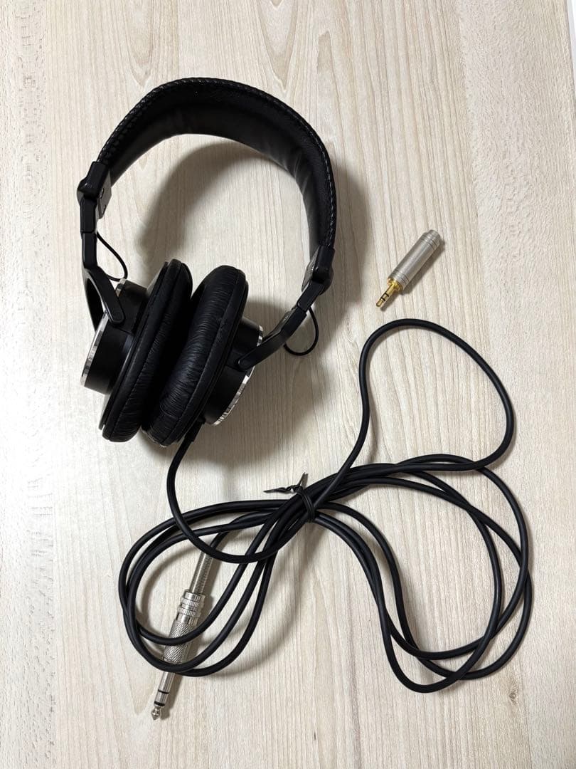 SONY MDR-CD900ST モニターヘッドホン