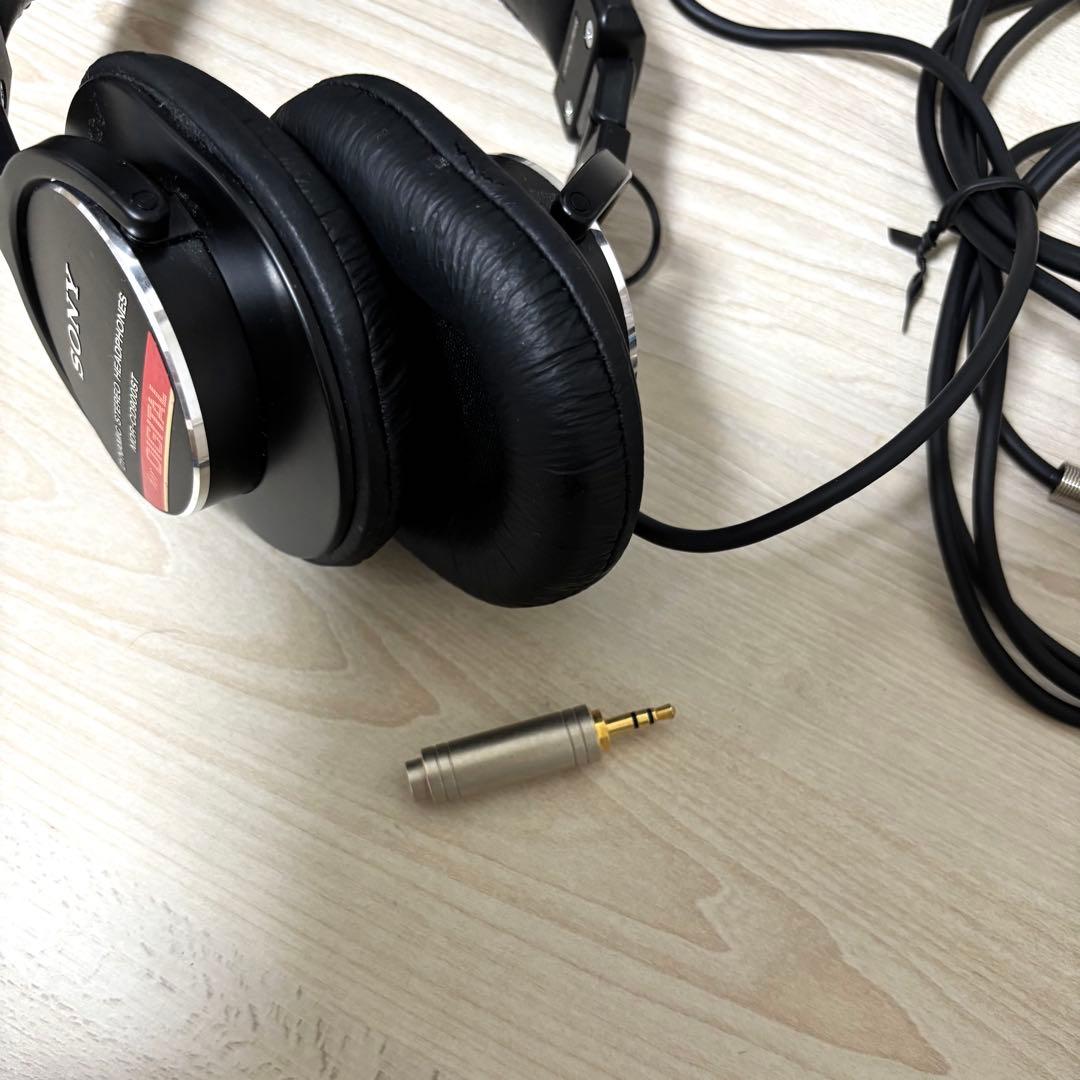 SONY MDR-CD900ST モニターヘッドホン