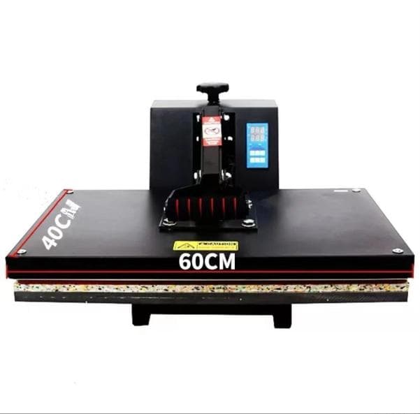 大幅値下げ！限定特価！ヒートプレス機 40×60cm高圧デジタル 110V 新品