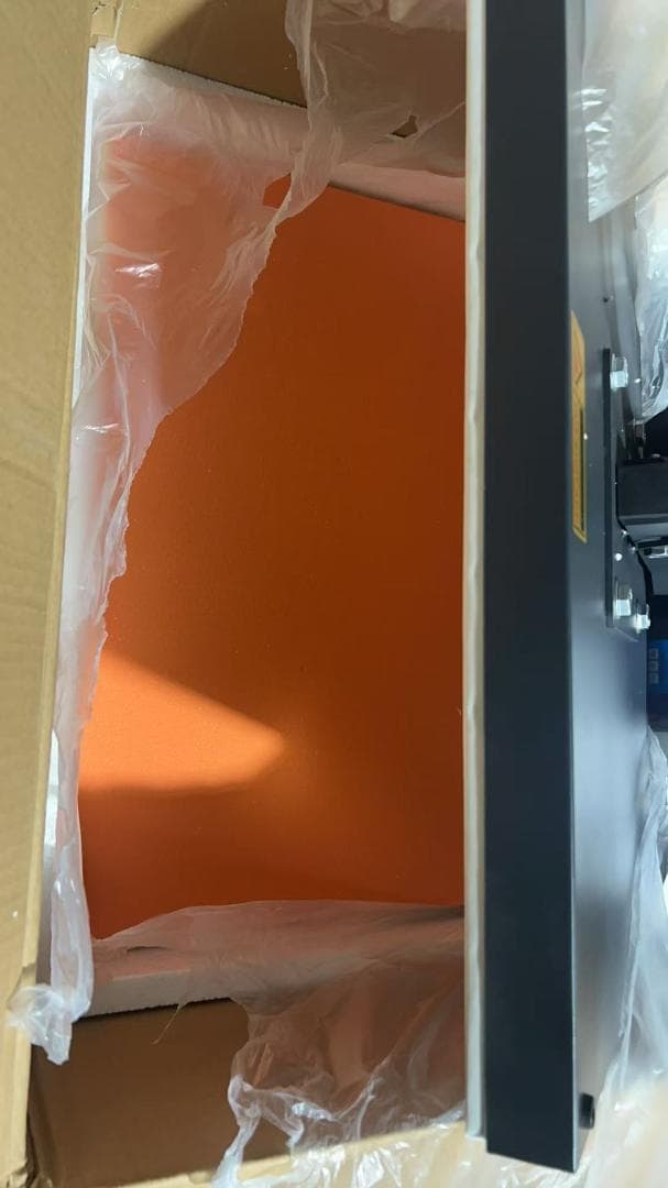 大幅値下げ！限定特価！ヒートプレス機 40×60cm高圧デジタル 110V 新品