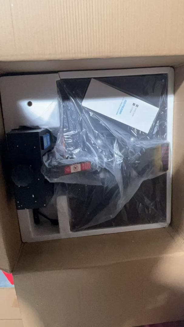 大幅値下げ！限定特価！ヒートプレス機 40×60cm高圧デジタル 110V 新品