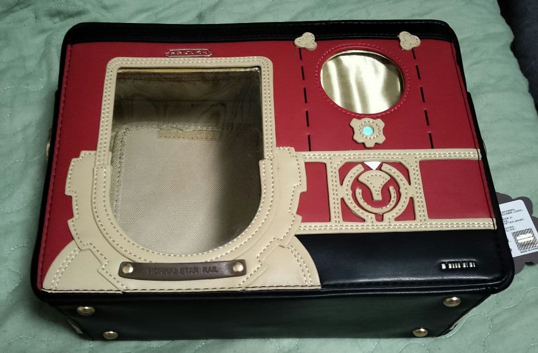 崩壊スターレイル　パム 跳躍時刻シリーズ 痛バッグ 公式正規品