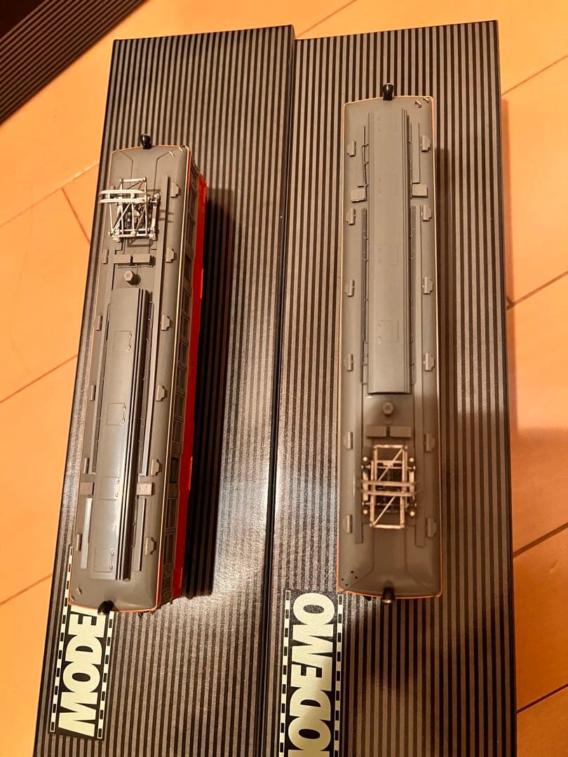 長谷川製作所/MODEMO HOゲージ 箱根登山鉄道 モハ2形 2両セット