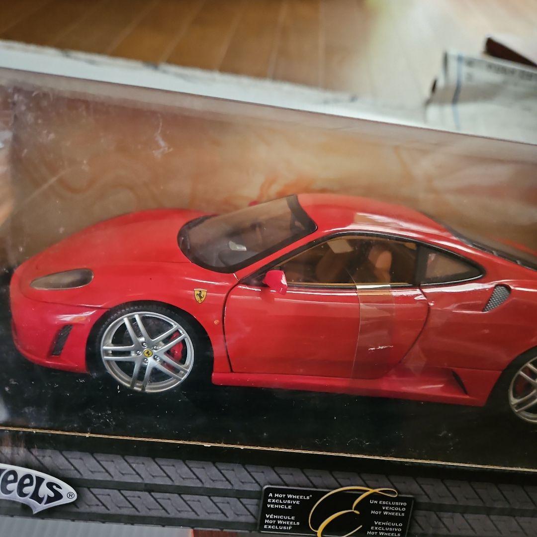 未開封❕HOT WHEELS 1/18 フェラーリ F 430