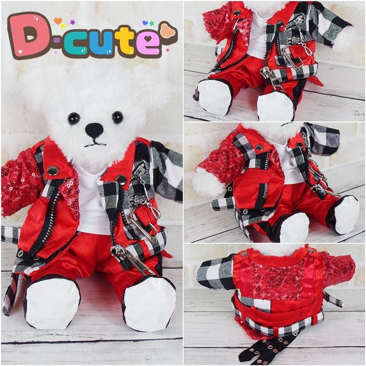 キンプリベア コスチューム 衣装 kp505