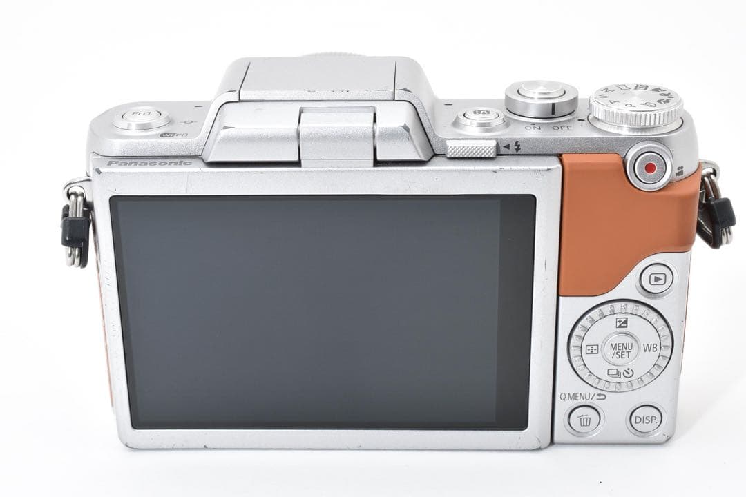 デジタルカメラ LUMIX DMC-GF7 G VARIO 12-32mm