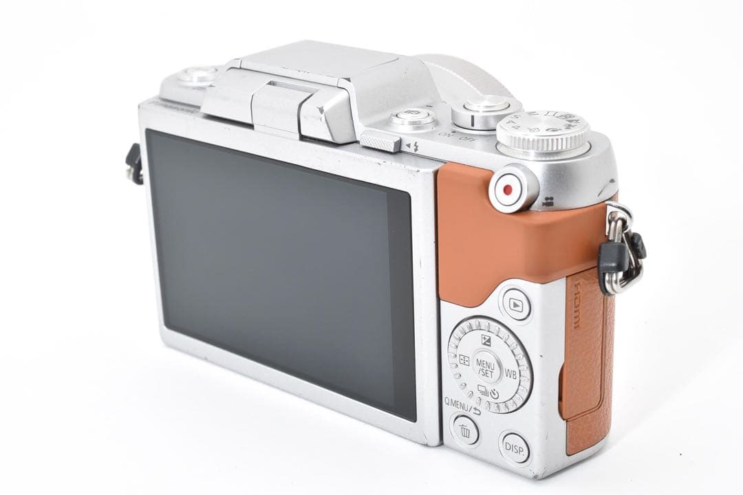 デジタルカメラ LUMIX DMC-GF7 G VARIO 12-32mm