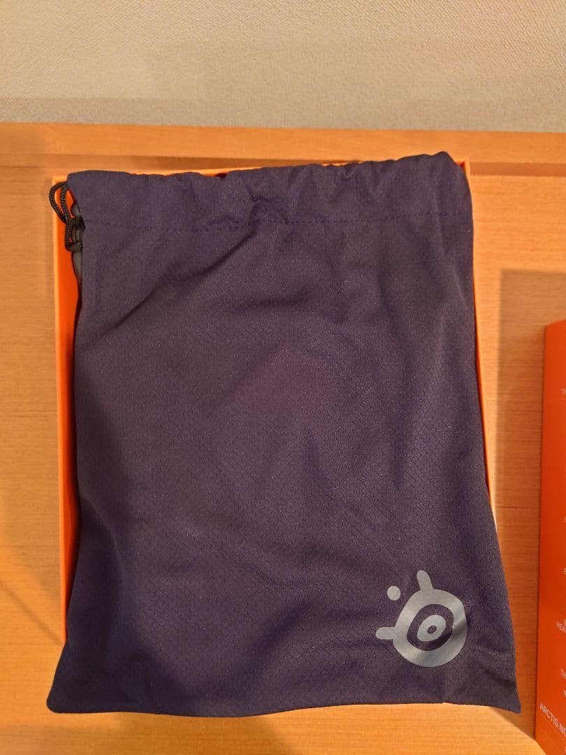 Arctis Nova Pro Wirelessイヤーパッド交換済み動作確認済み