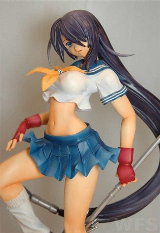 T’s system. 一騎当千 関羽雲長(コミック版) 1/6 ガレージキット