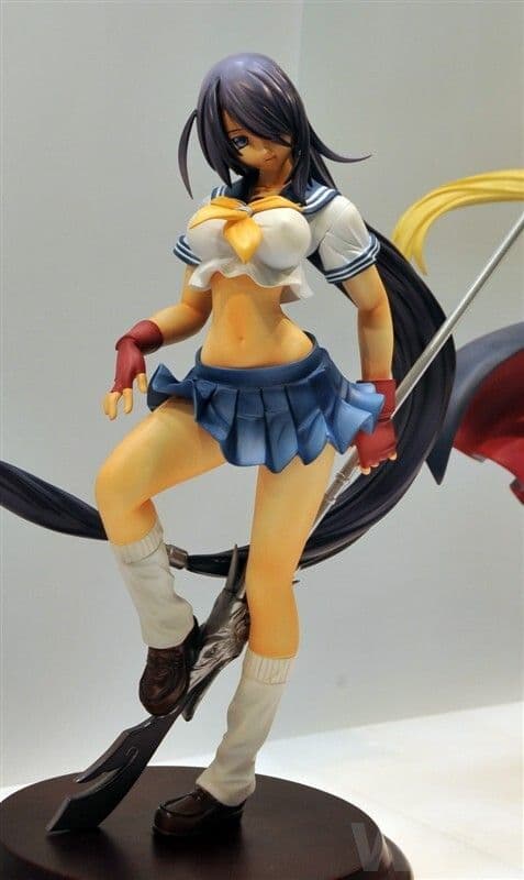 T’s system. 一騎当千 関羽雲長(コミック版) 1/6 ガレージキット