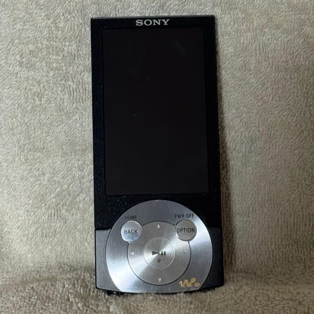 美品 付属品 SONY ウォークマン NW-A847 64G オーディオ　おまけ