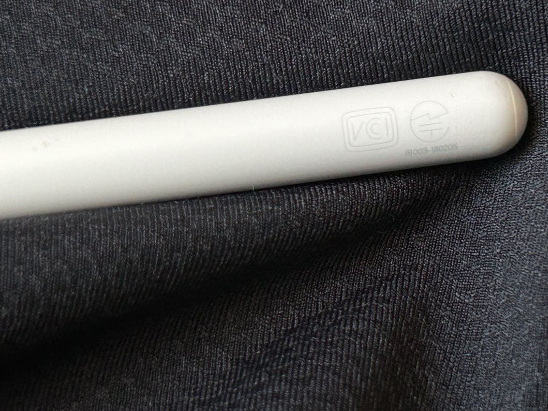 アップルペンシル　Apple Pencil 第2世代 A2051 iPad