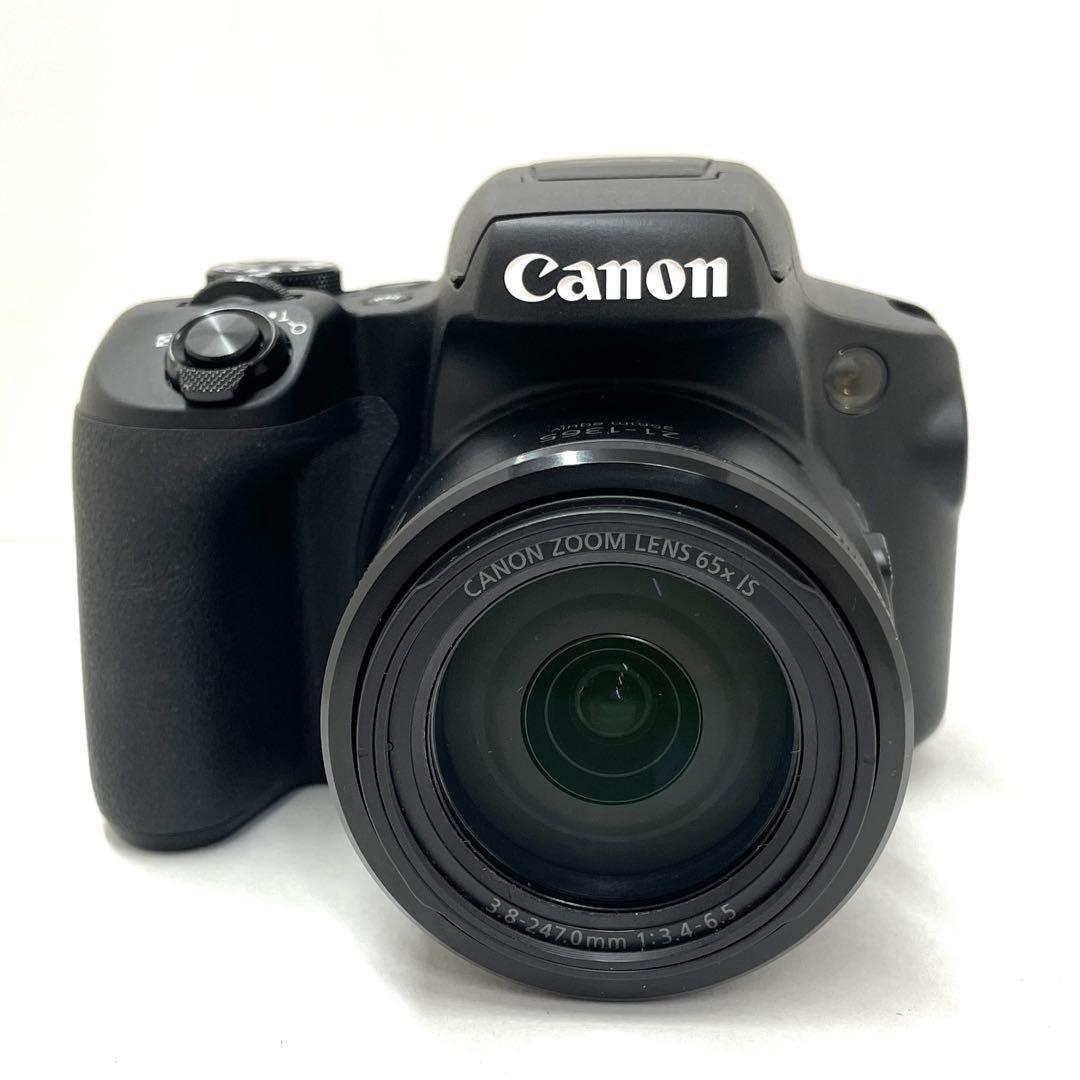 Canon コンパクトデジタルカメラ PowerShot SX70 HS