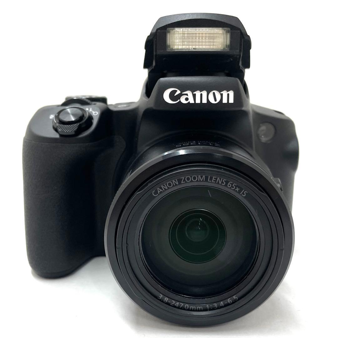 Canon コンパクトデジタルカメラ PowerShot SX70 HS