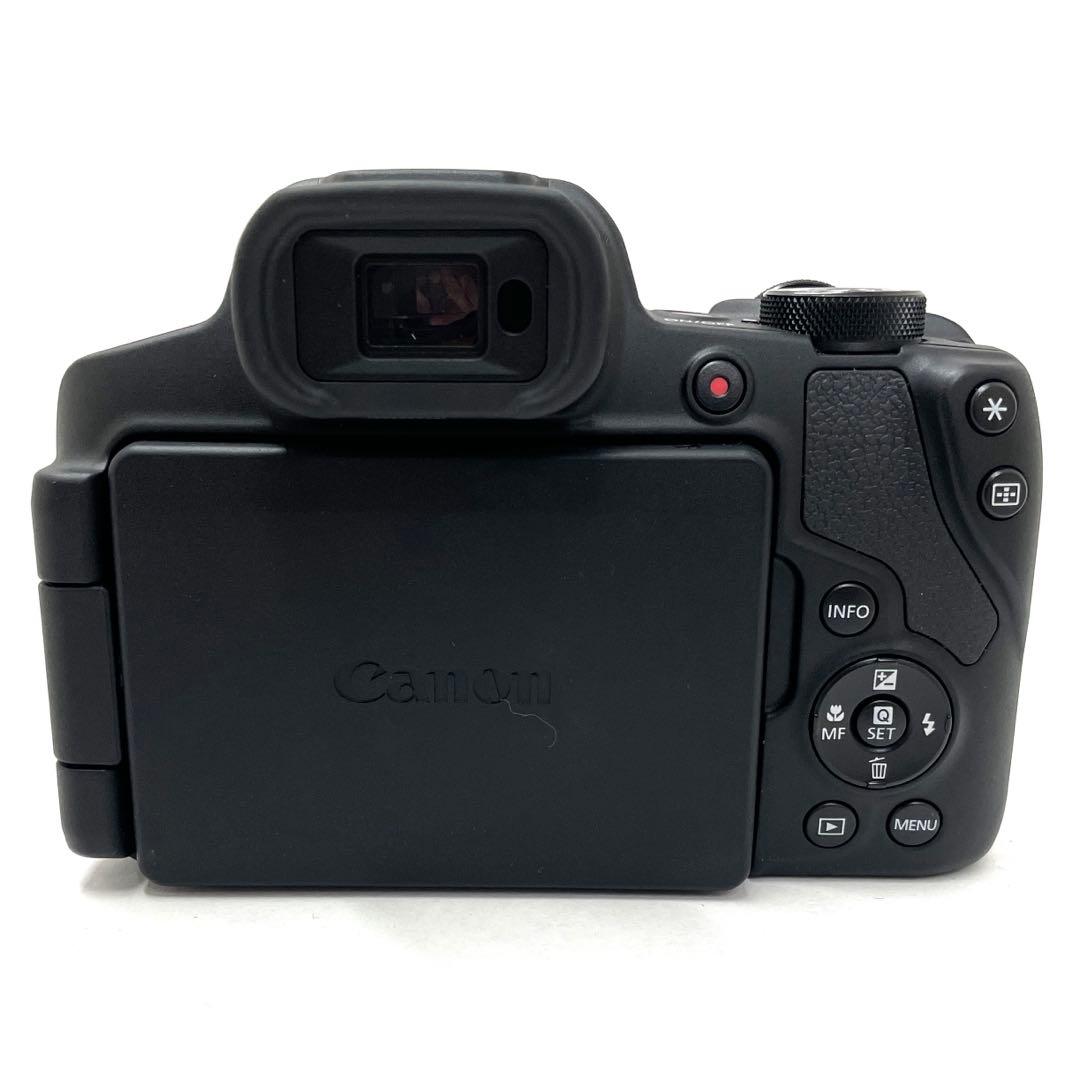 Canon コンパクトデジタルカメラ PowerShot SX70 HS
