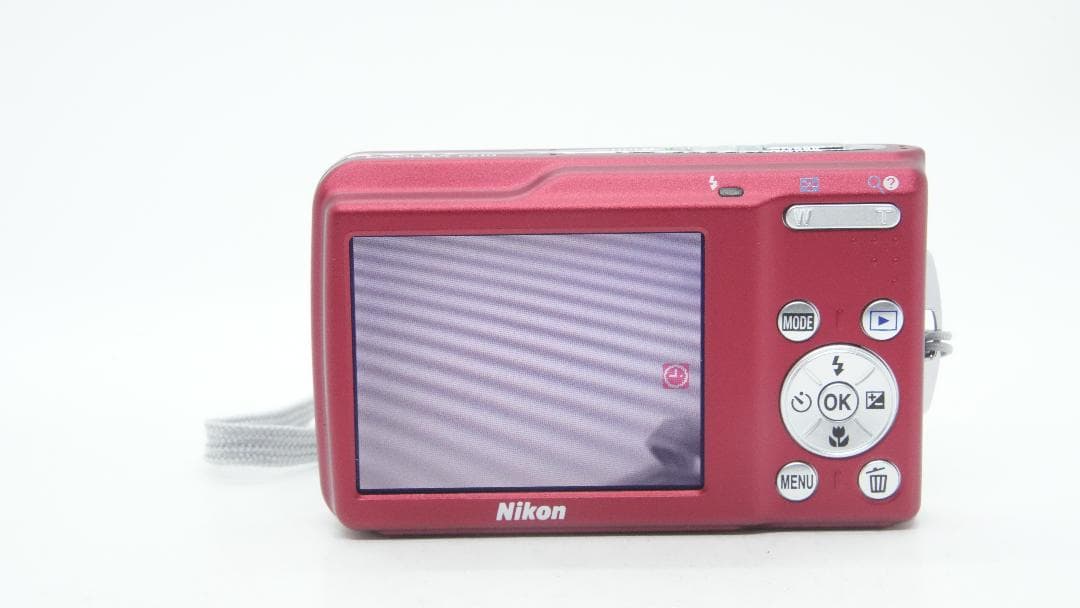 【Y2009】 NIKON COOLPIX S210 ニコン クールピクス