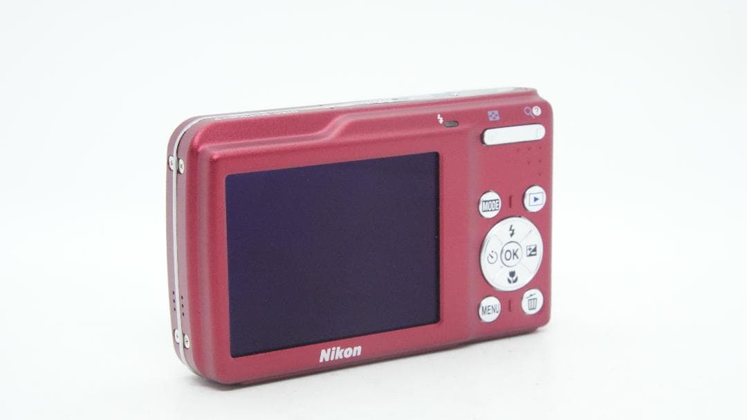 【Y2009】 NIKON COOLPIX S210 ニコン クールピクス