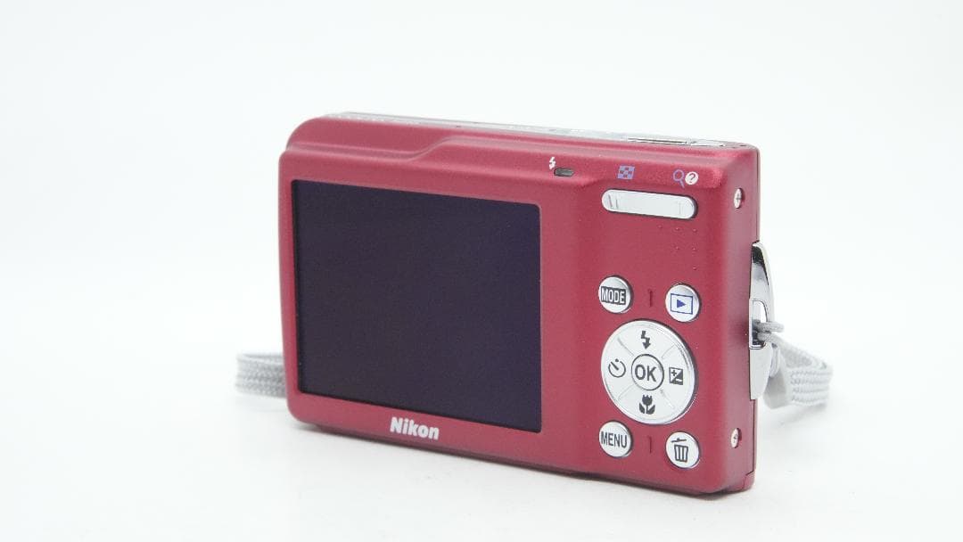 【Y2009】 NIKON COOLPIX S210 ニコン クールピクス