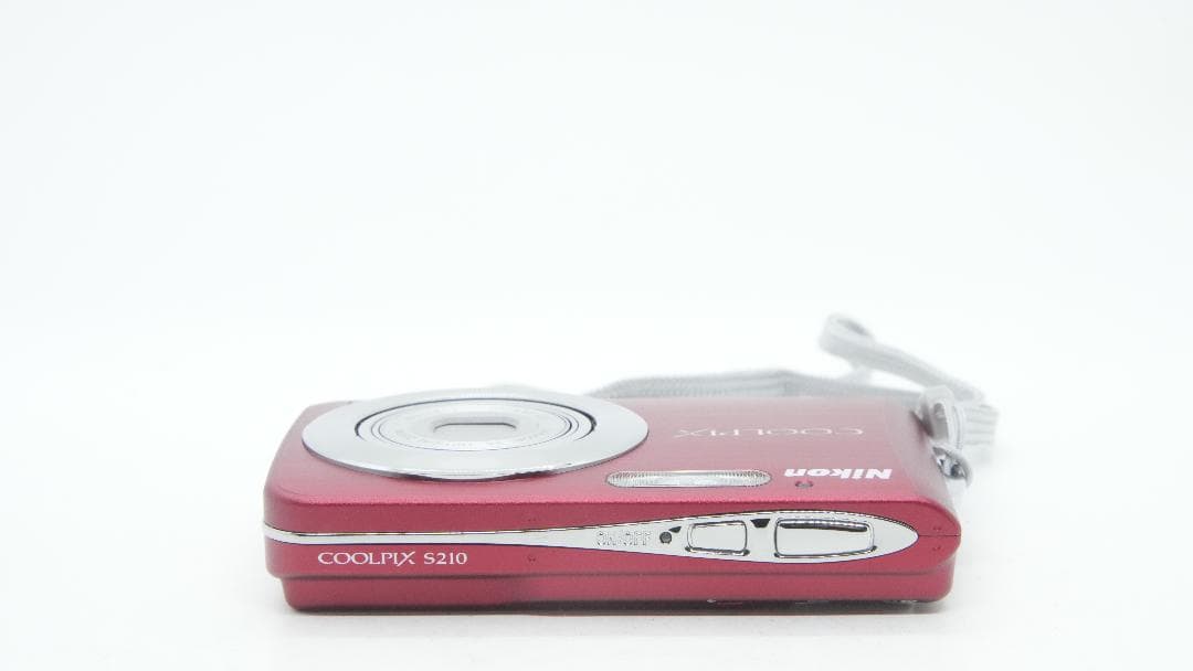 【Y2009】 NIKON COOLPIX S210 ニコン クールピクス