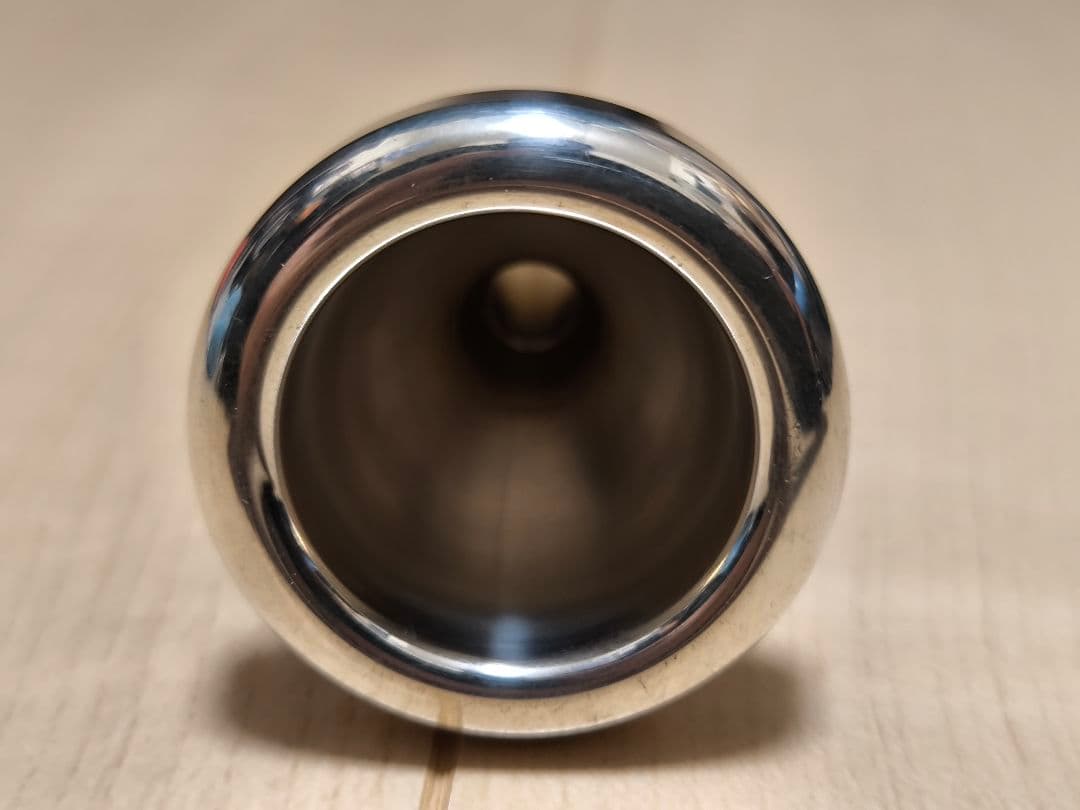 み*る様 XO 1-1/2G トロンボーン マウスピース ウィリーズ バストロン