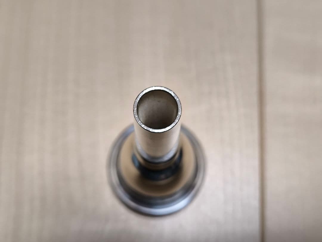 み*る様 XO 1-1/2G トロンボーン マウスピース ウィリーズ バストロン