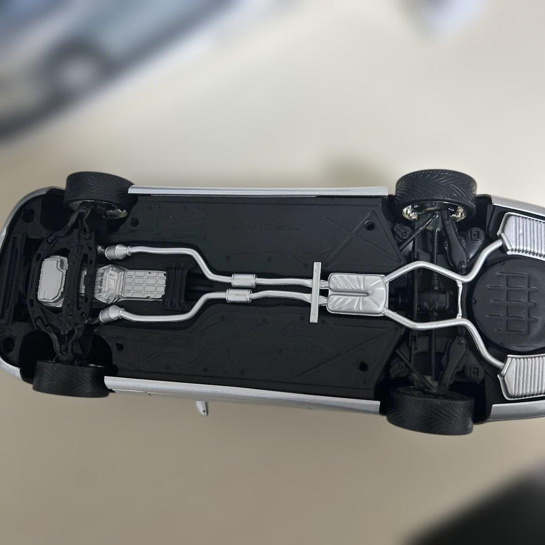 AUTOart ミレニアム Mercedes benz cl-klasse