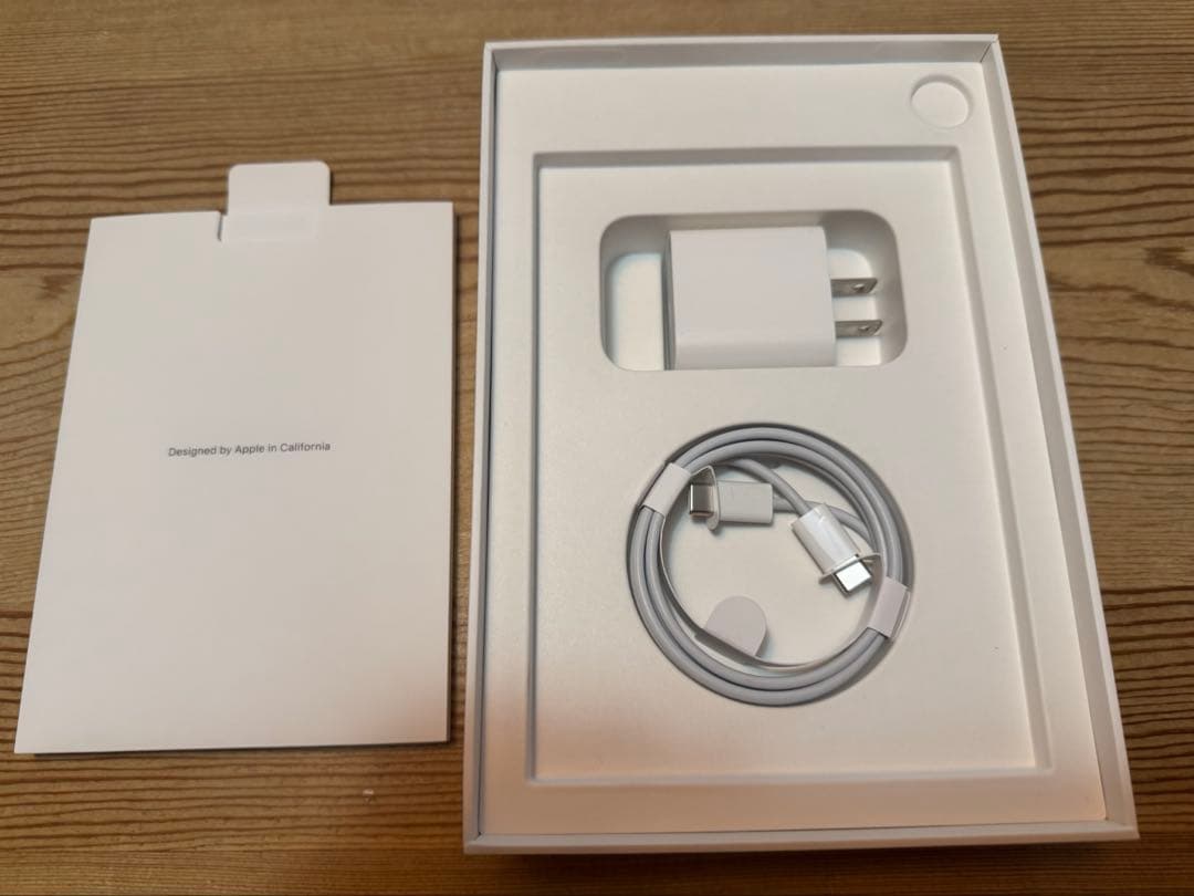 iPadmini（第6世代）64GBパープル + Apple Pencilセット