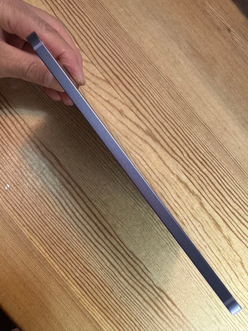iPadmini（第6世代）64GBパープル + Apple Pencilセット