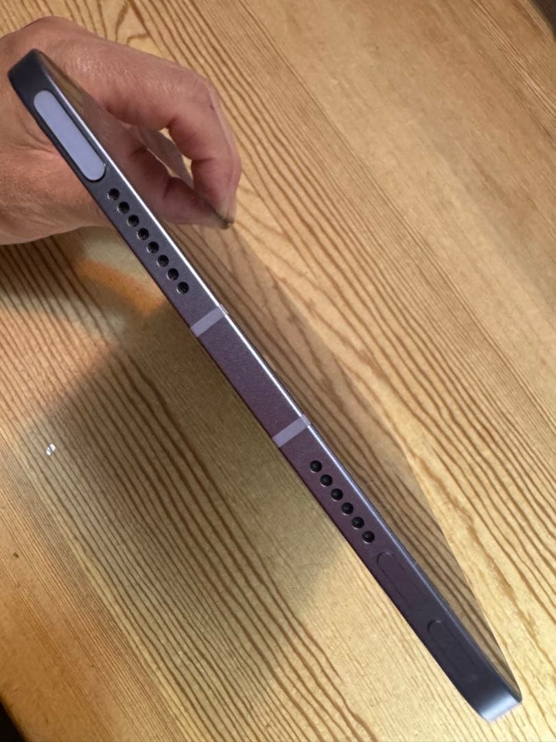 iPadmini（第6世代）64GBパープル + Apple Pencilセット