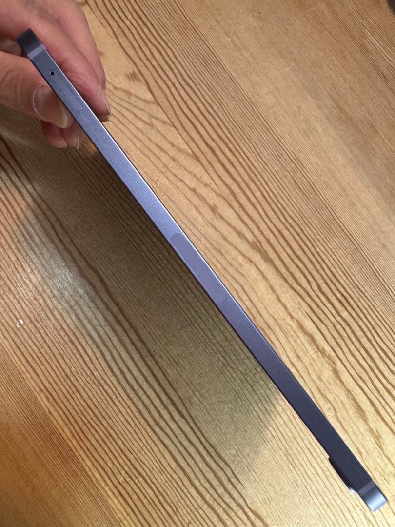 iPadmini（第6世代）64GBパープル + Apple Pencilセット