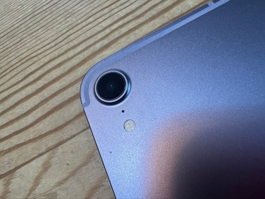 iPadmini（第6世代）64GBパープル + Apple Pencilセット