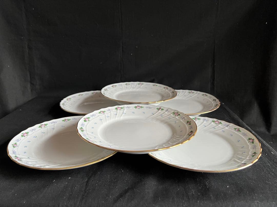 リチャードジノリ　ベッキオカプリ　プレート　19cm