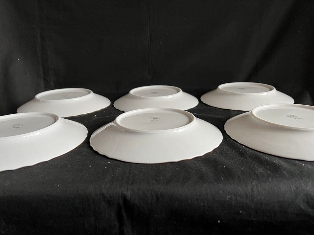 リチャードジノリ　ベッキオカプリ　プレート　19cm