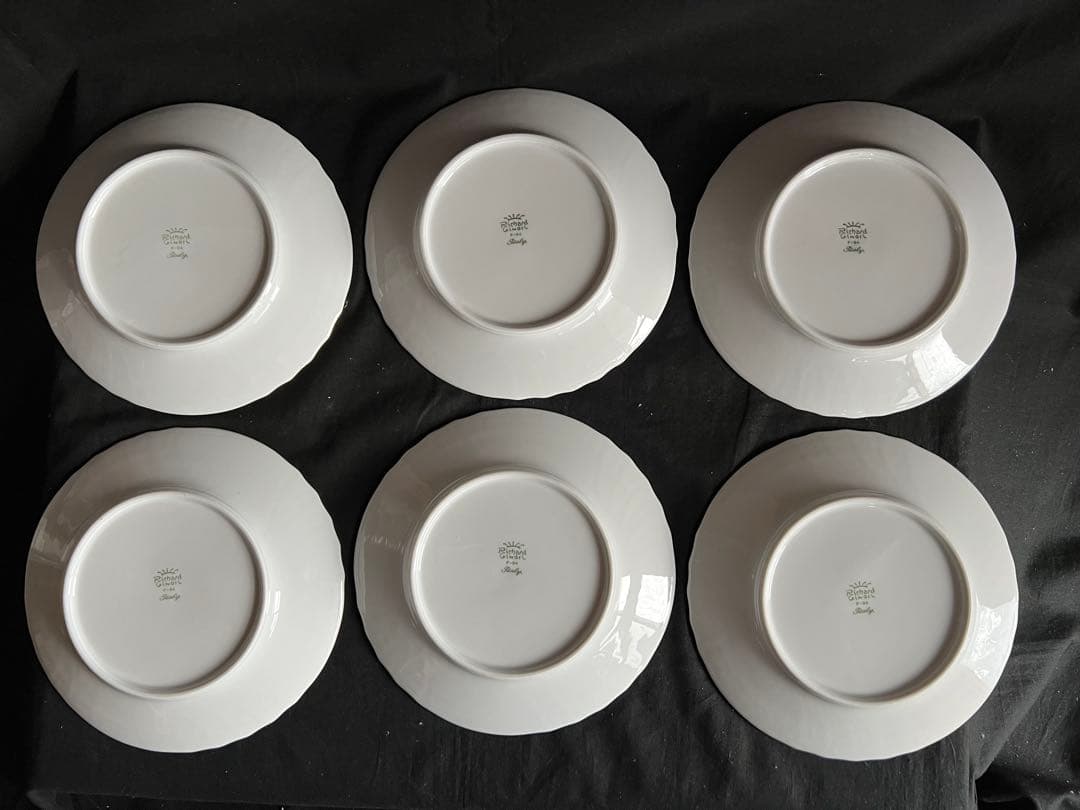 リチャードジノリ　ベッキオカプリ　プレート　19cm