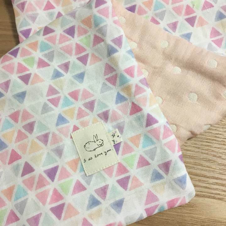 まい♡8重ガーゼ フェイスタオルセット♡2950円