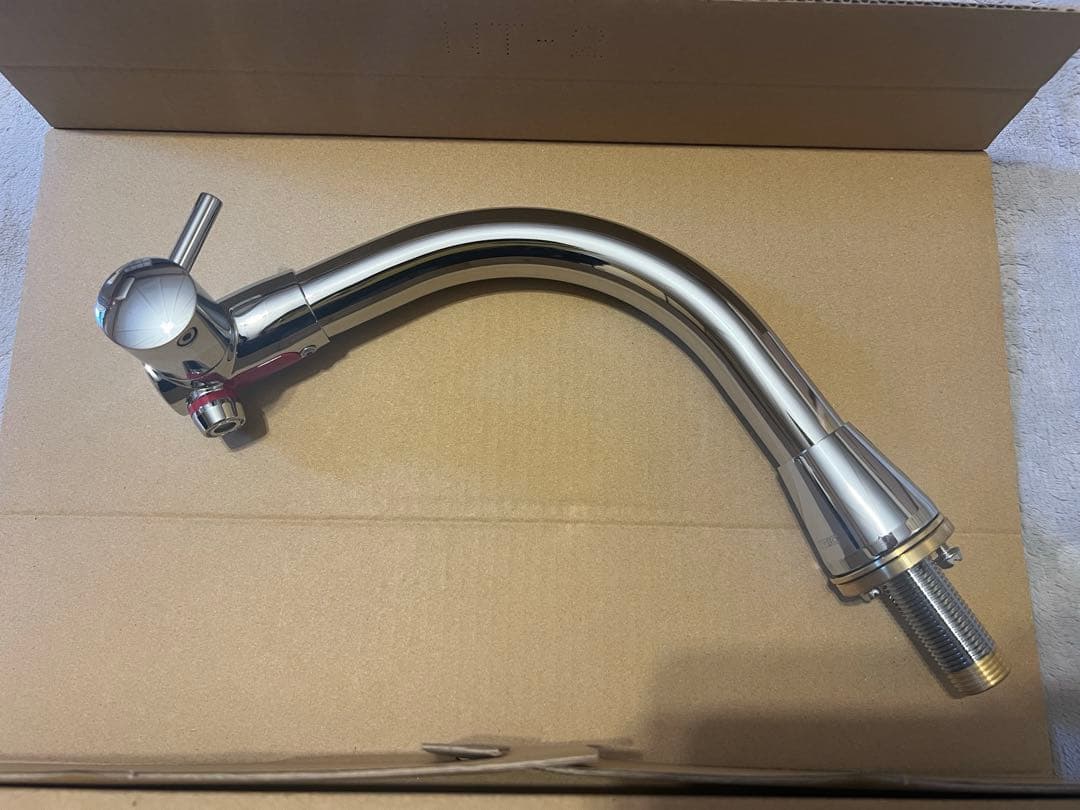 イトミック熱湯用水栓　NT-2