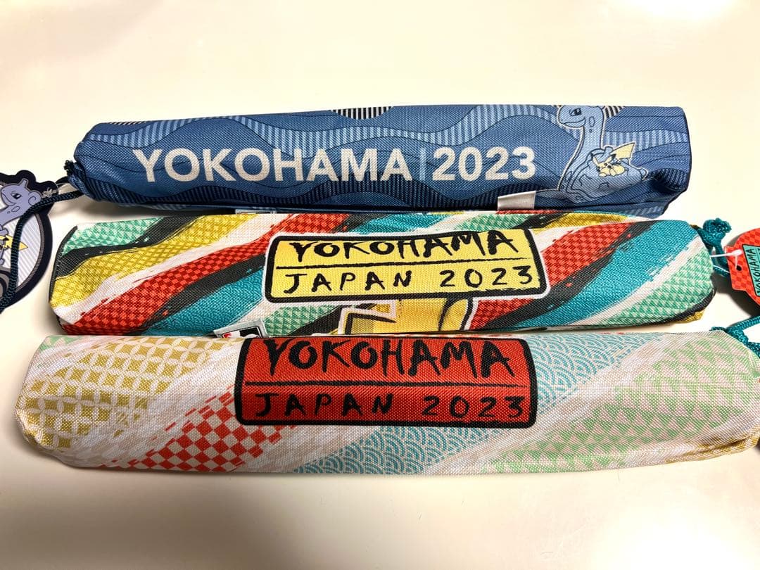 WCS2023 ポケモンカードサプライセット