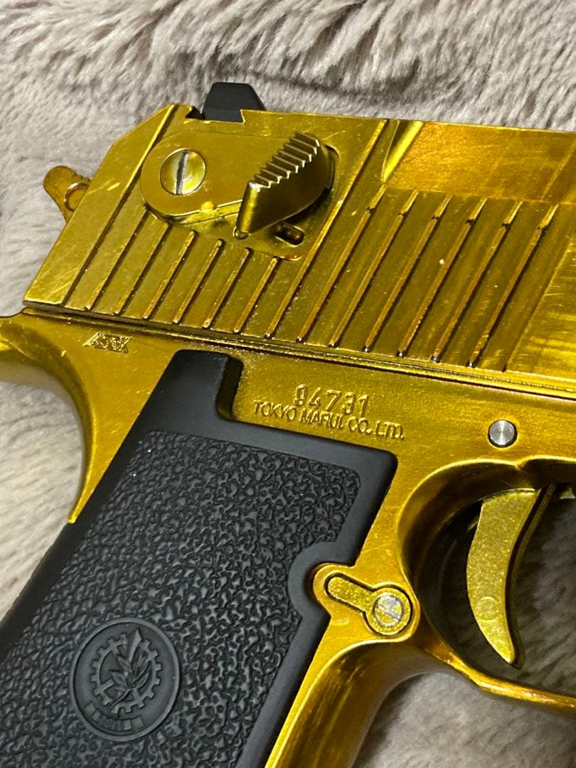 デザートイーグル ガスガン 東京マルイ