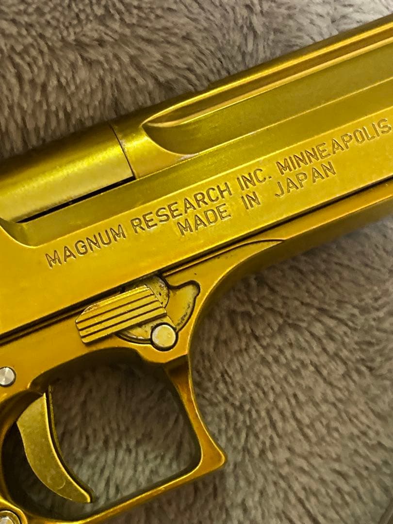 デザートイーグル ガスガン 東京マルイ