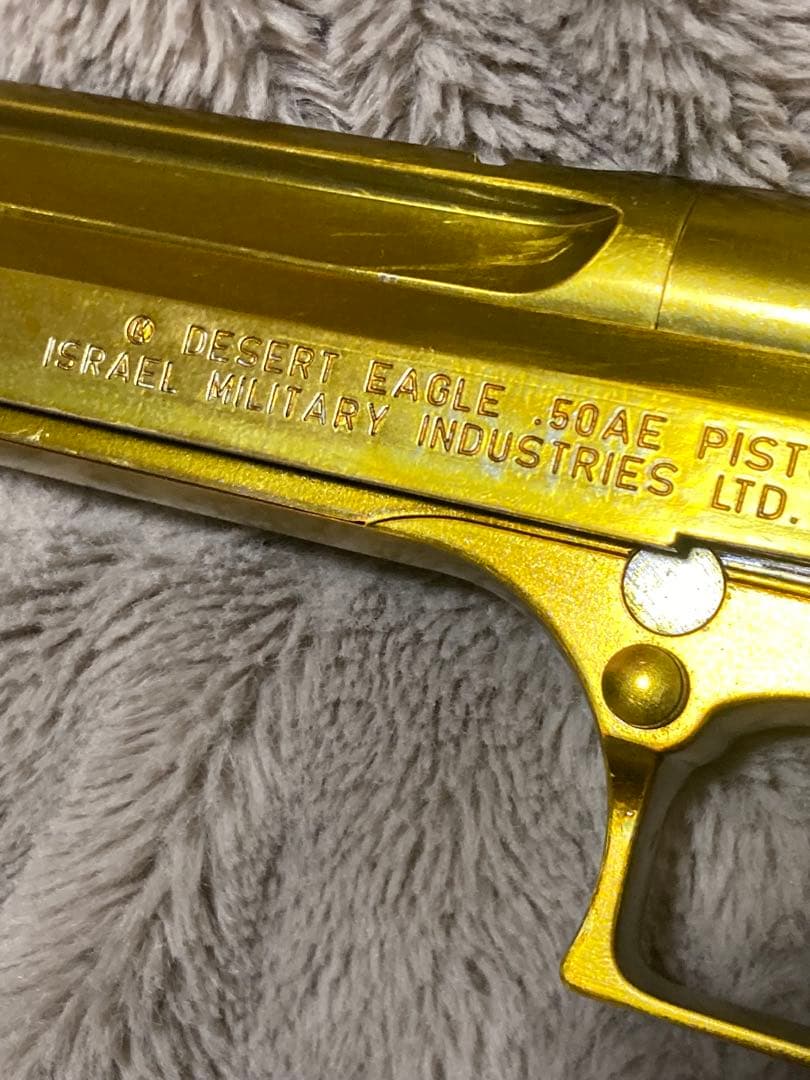 デザートイーグル ガスガン 東京マルイ