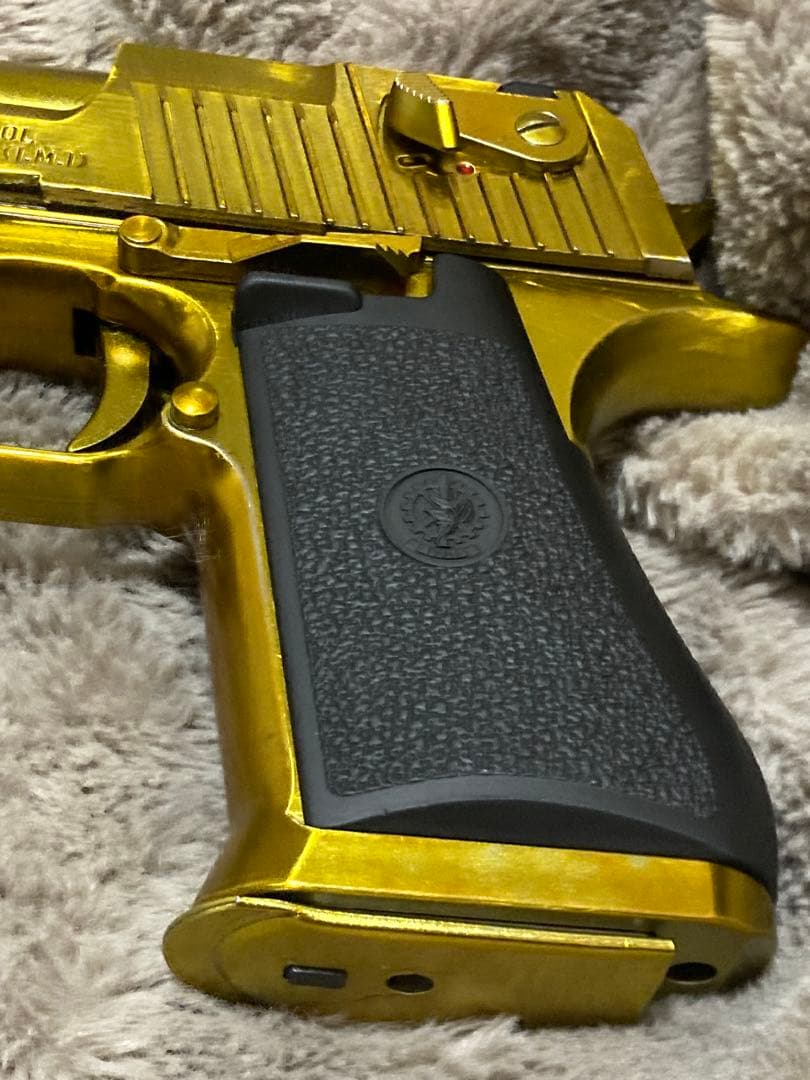 デザートイーグル ガスガン 東京マルイ